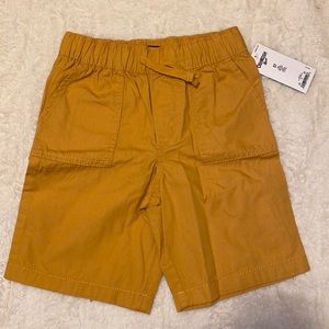 NWT Yellow Oshkosh Shorts